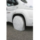 THERMOCOVER HOUSSES POUR ROUE (1 PAIRE) DIAM. 74/80 CM