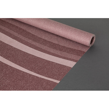 TOILE F45I/F45TI 2.50 M BORDEAUX