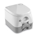 TOILETTE PORTABLE DOMETIC 972 BLANC ET GRIS 9.8 L