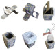 TOILETTES SECHES PORTABLES - KIT WC CARTON PLIANT CAREBAG