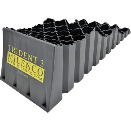 TRIDENT x2 - MILENCO