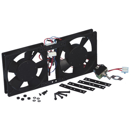 TURBO FRIGO 12 VOLTS DOUBLE