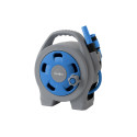 TUYAU ENROULEUR 11,6 M AQUA FIL PRO BLEU GRIS BRUNNER