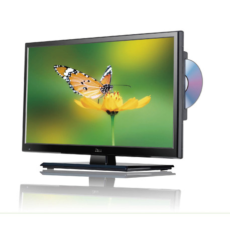 TV 24 POUCES LED DVD MOOVE
