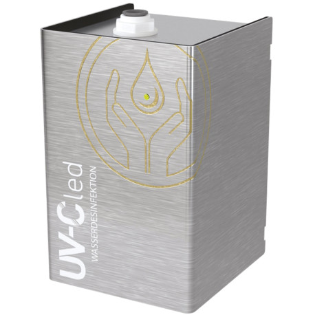 UNITE DE DESINFECTION DE LEAU PAR LED UV