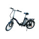 VELO PLIANT ELECTRIQUE KOONEKT 10,4 Ah NOIR