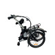 VELO PLIANT ELECTRIQUE KOONEKT 10,4 Ah NOIR