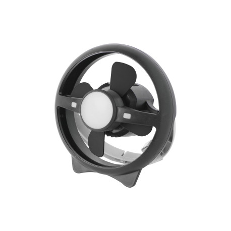VENTILATEUR A LED AVEC CROCHET ATMO RG BRUNNER