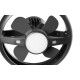VENTILATEUR A LED AVEC CROCHET ATMO RG BRUNNER