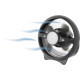 VENTILATEUR A LED AVEC CROCHET ATMO RG BRUNNER