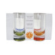 VERRE ORANGEADE (4 PCS)