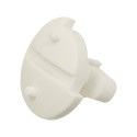 VERROU BLANC POUR GRILLE DOMETIC