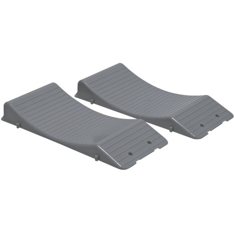 WHEEL SAVER GRIS