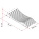 WHEEL SAVER GRIS