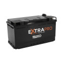 BATTERIE LITHIUM ION LIFEPO4 EXTRAPRO 100 TELAIR