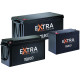 BATTERIE LITHIUM ION LIFEPO4 EXTRA 200 TELAIR