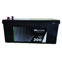 BATTERIE LITHIUM KOONEKT 200AH