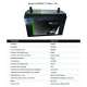 BATTERIE LITHIUM KOONEKT 150 AH