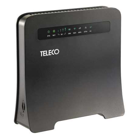 ROUTEUR WIFI 4G PORTABLE WLT24EX AVEC ALLUME CIGARE 12Volts