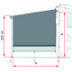 SIDE BLOCK F45/F80 NEW 2024