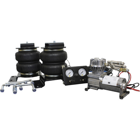 KIT RENFORT SUSPENSIONS DUCATO APRES 2006 X250 AVEC FREINS PARKING ELECTRIQUE