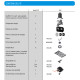 KIT RENFORT SUSPENSIONS DUCATO APRES 2006 X250 AVEC FREINS PARKING ELECTRIQUE