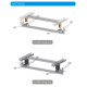 KIT RENFORT SUSPENSIONS DUCATO APRES 2006 X250 AVEC FREINS PARKING ELECTRIQUE