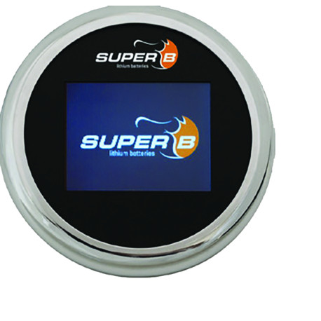 AFFICHEUR SB TOUCH POUR NOMIA 100/160/210 A - SUPER B + 5 M DE CABLES