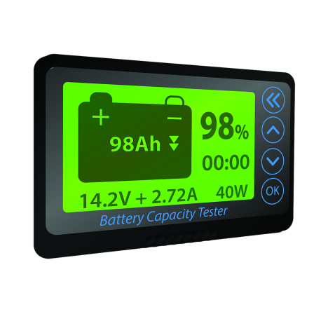 AFFICHEUR POUR BATTERIE EZA ENERGIE100