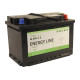 BATTERIE STATIONNAIRE 80A MOOVE