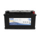 BATTERIE STATIONNAIRE GEL EXIDE ES900 80A