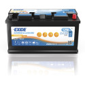 BATTERIE LITHIUM LFP04 MARINE & LOISIRS 96 Ah - 1250 WH BLUETOOTH - EXIDE