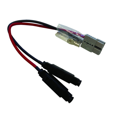 CABLE DE BRANCHEMENT CONVERTISSEUR SUR EZA 260