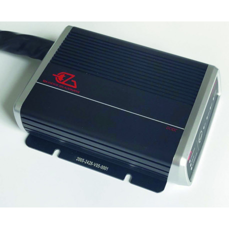 CHARGEUR DC-DC HYBRIDE 12/20A AVEC REGULATEUR SOLAIRE 360W MPPT - EZA