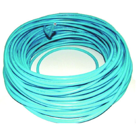 FIL 1 X 16 IGNIFUGE BLEU TG 480 -600 - TELAIR