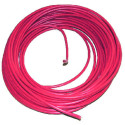 FIL 1 X 16 IGNIFUGE ROUGE TG 480 -600 - TELAIR