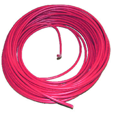 FIL 1 X 16 IGNIFUGE ROUGE TG 480 -600 - TELAIR