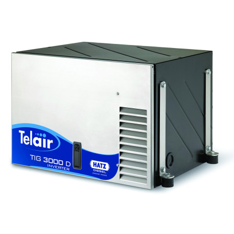 GROUPE ELECTROGENE TELAIR DIESEL 3000D AUTOMATIQUE