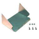 KIT CONVOYEUR/DEFLECTEUR ENTREE AIR POUR TG 480 -600