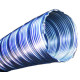 TUBE METAL 1 M DIAM 50 POUR GAZ ECHAPPEMENT TG 480 -600