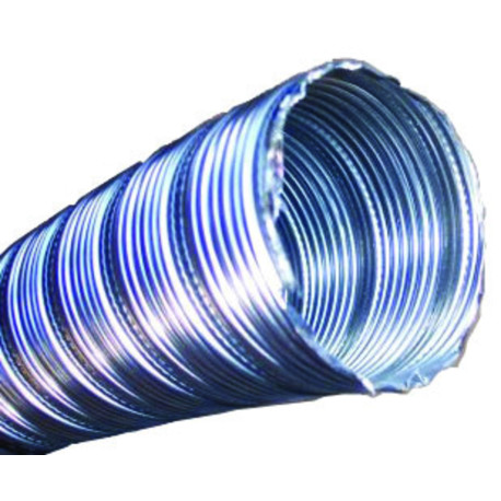 TUBE METAL 1 M DIAM 50 POUR GAZ ECHAPPEMENT TG 480 -600