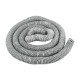 TUBE PVC 10 M - DIAM 57 POUR GAZ ECHAPPEMENT - TG 480 -600