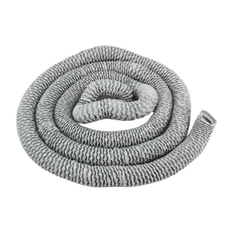TUBE PVC 10 M - DIAM 57 POUR GAZ ECHAPPEMENT - TG 480 -600