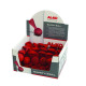 ANTIVOLS SAFETY BALL - DISPLAY DE 24 PIECES