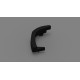 EMBOUT BAND.FRON.DROIT NOIR F40 VAN