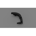 EMBOUT BAND.FRON.GAUCHE NOIR F40 VAN