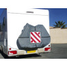 HOUSSE 2/3 VELOS ROC LINE