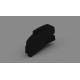 KIT CACHE DE PROTECT DROIT NOIR F40 VAN