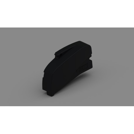 KIT CACHE DE PROTECT DROIT NOIR F40 VAN