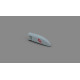 KIT TERMINAL GRIS ROOF RAIL DUCATO